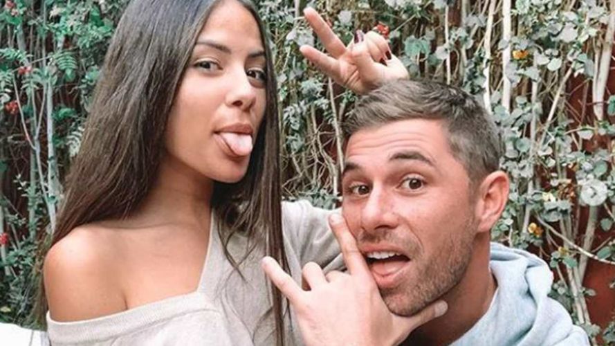 Melyssa Pinto y Tom Brusse: de romper en una isla... ¿A acabar juntos en otra?