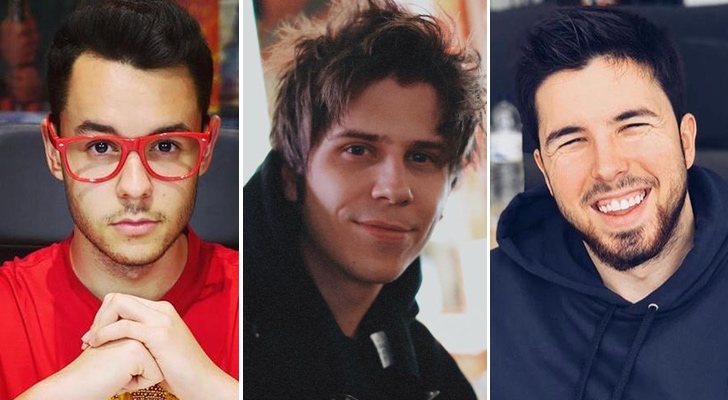 El Rubius, Willyrex y TheGrefg, son los mentores en TGA