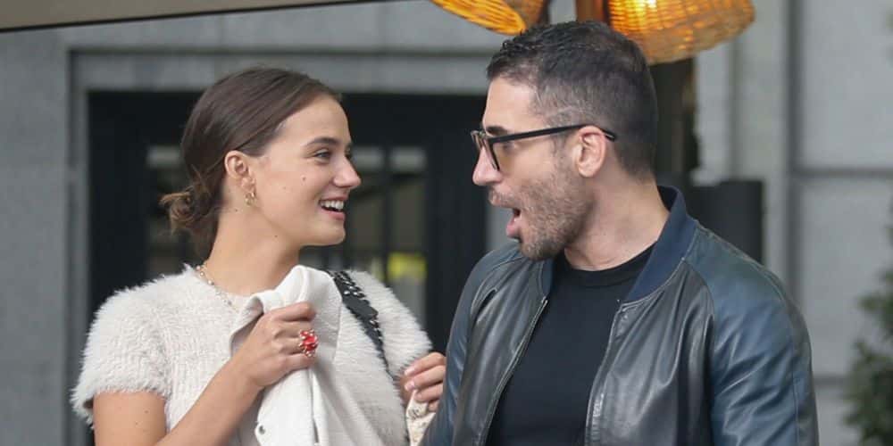 La mujer que ha robado el corazón de Miguel Ángel Silvestre