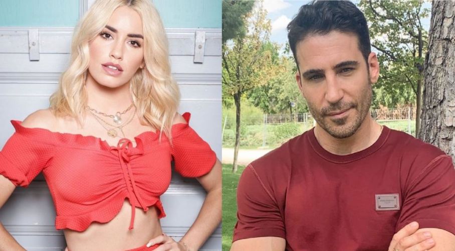 El supuesto romance entre Lali Espósito y Miguel Ángel Silvestre