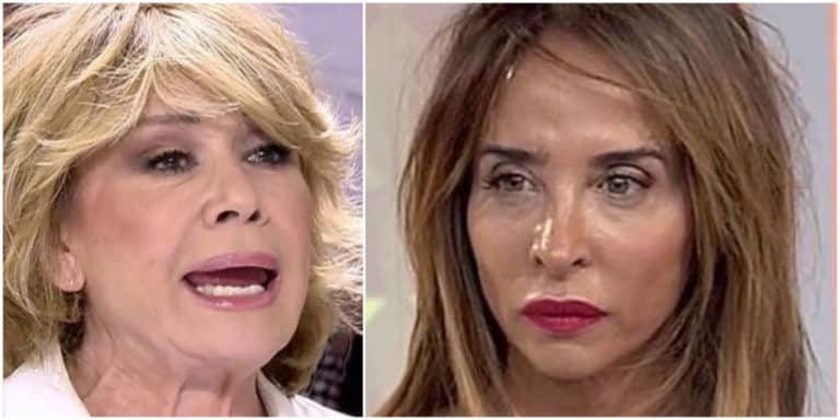 «¡La mando a la mierda!»: Mila Ximénez estalla como nunca contra María Patiño y la deja rota