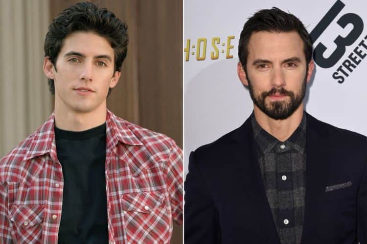 Milo Ventimiglia / Jess Mariano