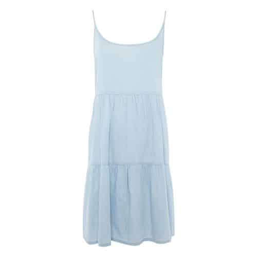 Minivestido de tirantes