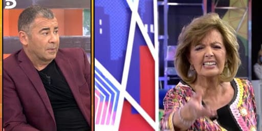 “Gilipollas, no te quiere nadie” : María Teresa Campos, rota tras probar su propia medicina