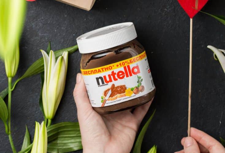 nutella estrella