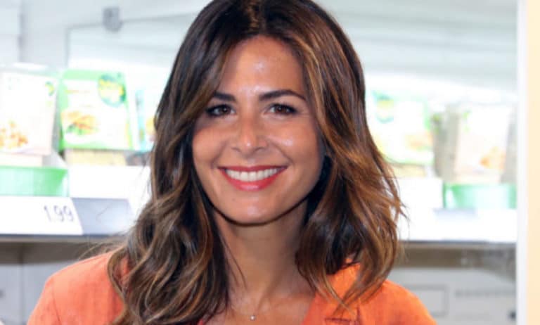 Nuria Roca hace público su secreto para mantenerse en línea con la llegada del verano