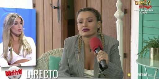 El enfrentamiento entre Oriana y Paula
