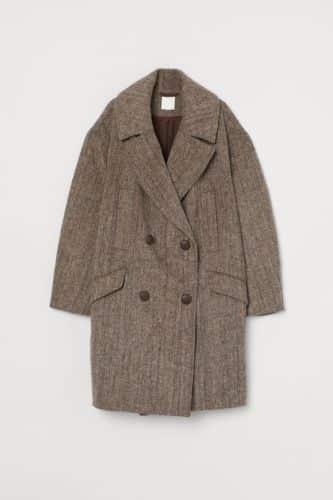 oversize H&M