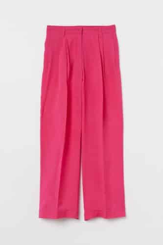 pantalon H&M amplio