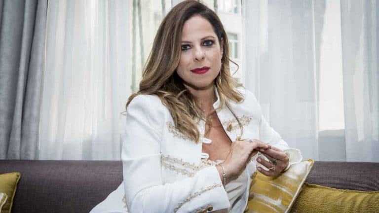Muere el padre de Pastora Soler