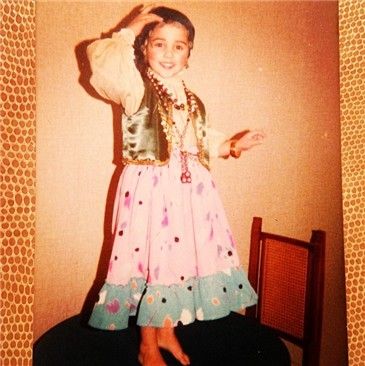 Paula Echevarría, chic 