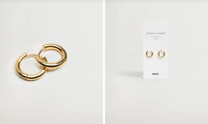 Así es Ready to Charm, la colección de joyas personalizable de Mango