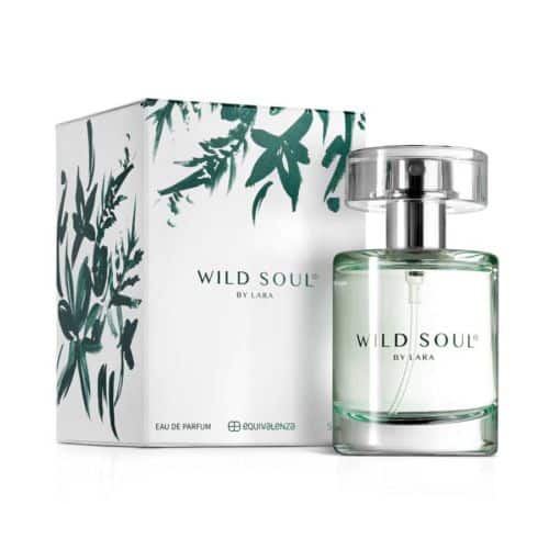 Wild Soul el nuevo perfume de Lara Álvarez