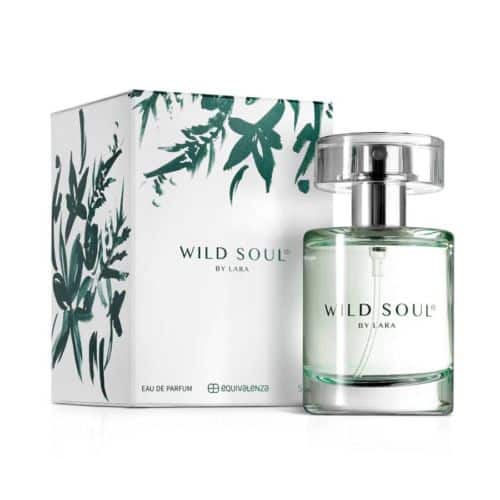 Wild Soul el nuevo perfume de Lara Álvarez