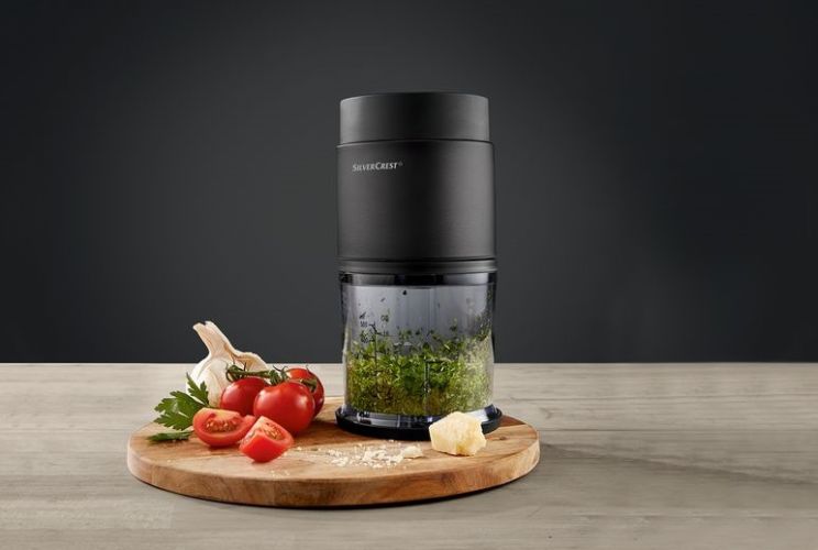 La parrilla de Lidl y otros electrodomésticos para cocinar sin grasa o de forma más saludable
