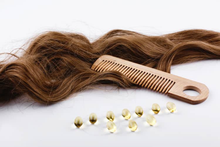 Productos de cuidado del pelo de Cien y Deliplus que son un éxito de ventas de Lidl y Mercadona