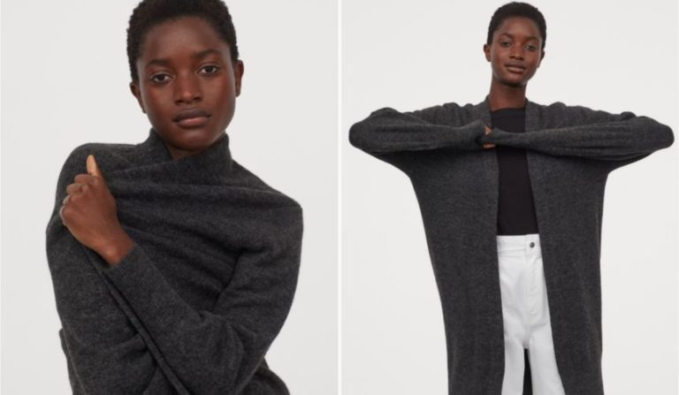 Cárdigans y jerséis de H&M por menos de 30 euros