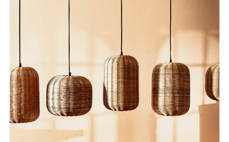 Muebles y electrodomésticos de Zara Home para una cocina de revista