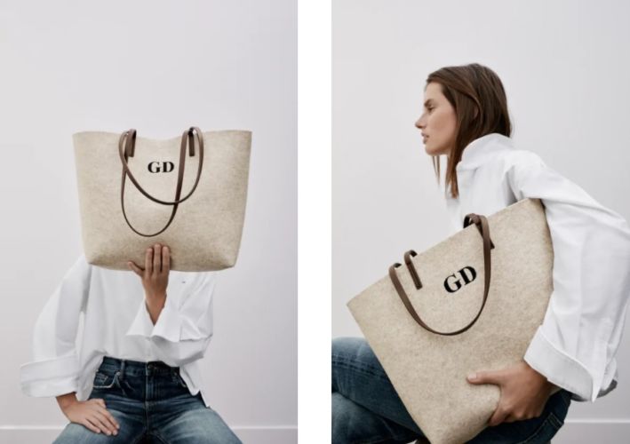 El bolso personalizable de Zara y otras gangas originales que puedes comprar en la tienda