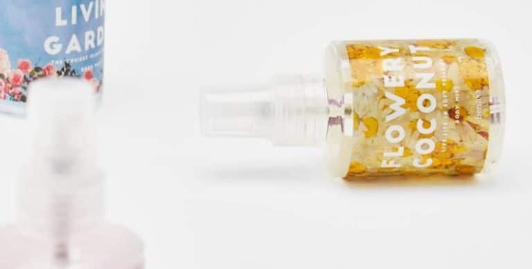 Así son los body mist de Bershka que perfumarán todo tu cuerpo