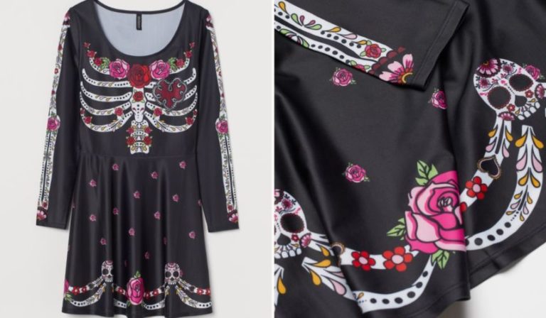 Disfraces de Halloween que puedes comprar en H&M