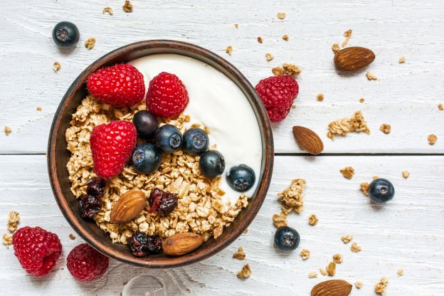 Los postres fitness aportan beneficios a la salud 