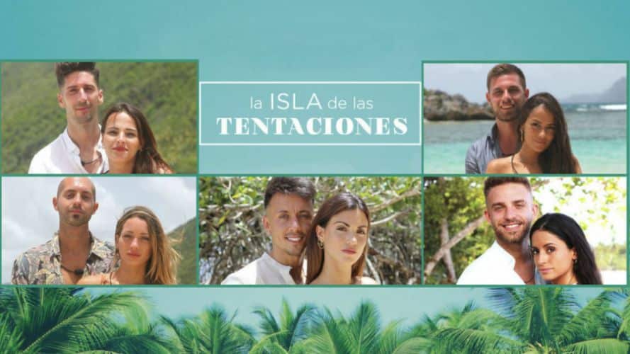 La Isla de las Tentaciones