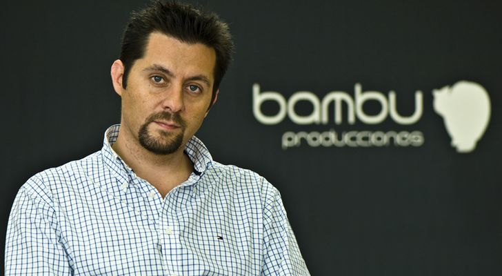 Ramón Campos: “Jaguar es mi proyecto más personal de los últimos años”