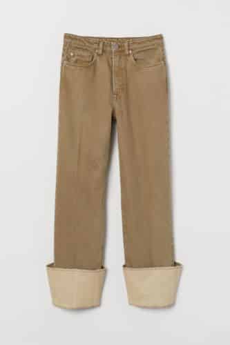 Straight Regular Jeans