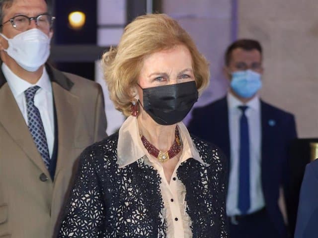 La reina Sofía, repudiada por Letizia y Leonor en los Princesa de Asturias: sabemos lo que pasó