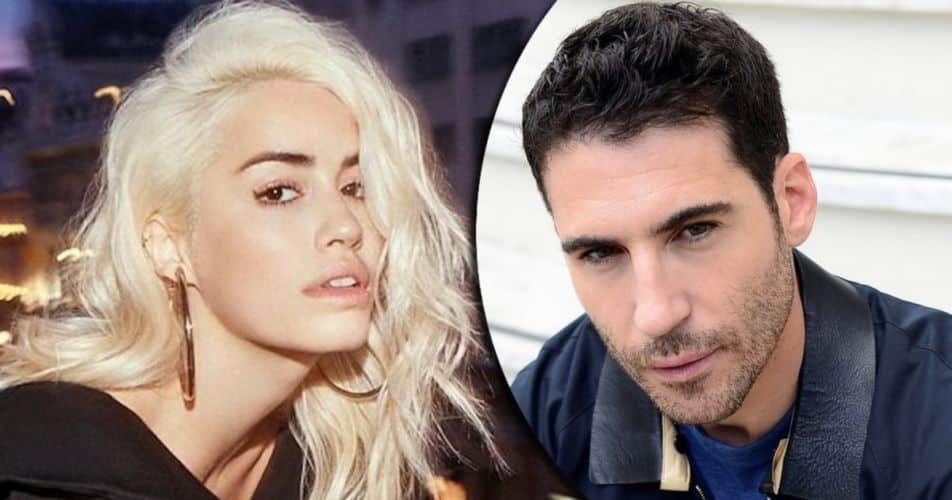 Lali Espósito respondió a los rumores de romance con Miguel Ángel Silvestre