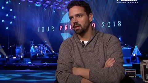 Salvador. el hermano de Pablo Alborán 