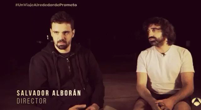 Salvador. el hermano de Pablo Alborán 