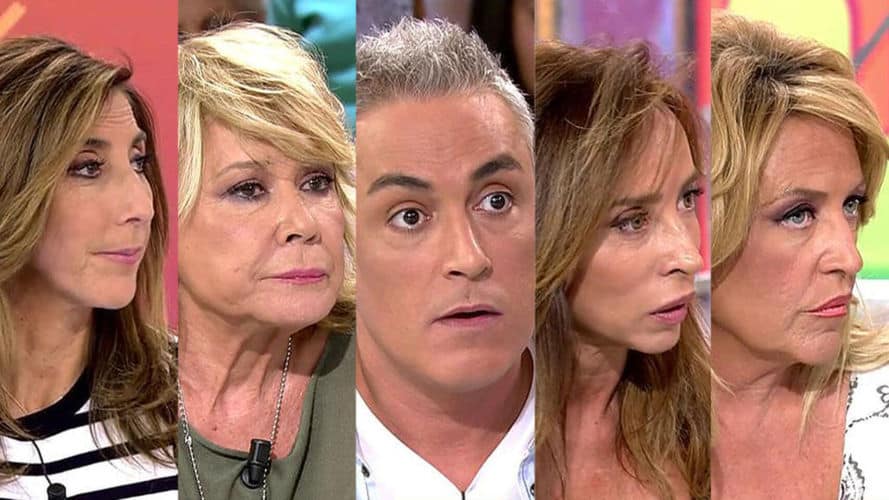 Telecinco revienta por los aires: la brutal acusación de una famosa colaboradora de Sálvame que lo cambia todo