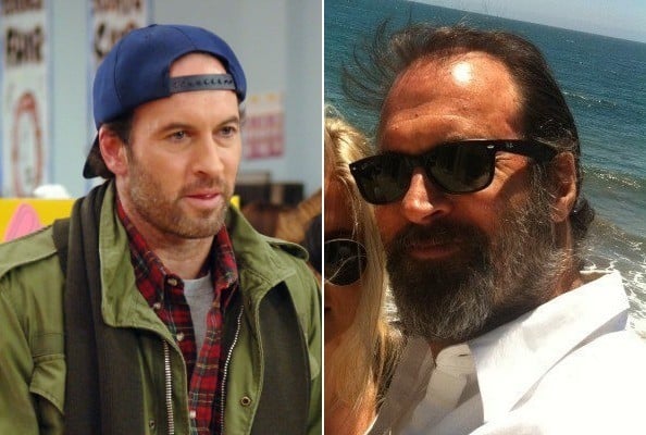 Scott Patterson / Luke Danes