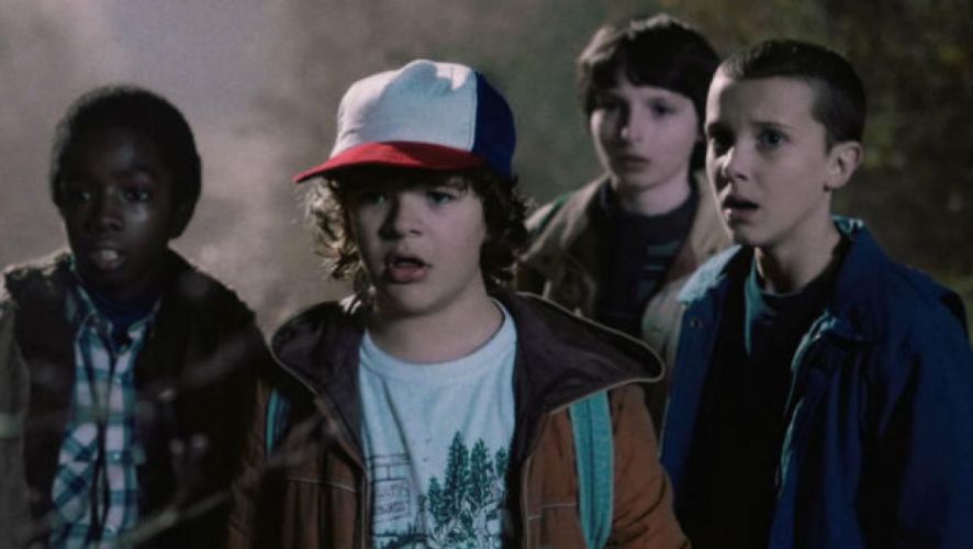 Stranger Things