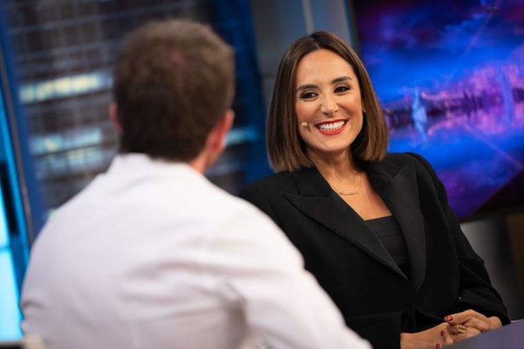 Tamara Falcó debuta en ‘El Hormiguero’ como colaboradora 