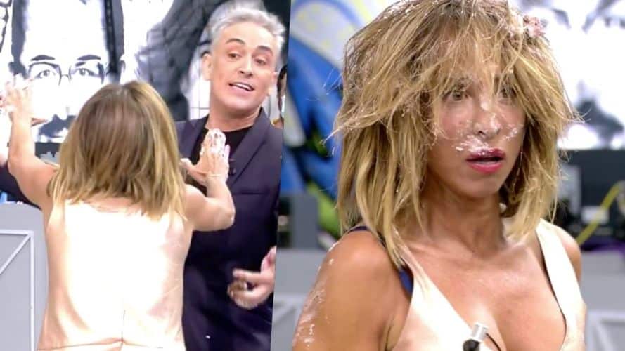 María Patiño, asustada: por qué no puede perder su trabajo