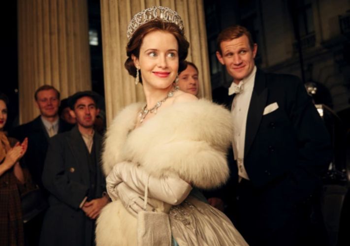 Serie ‘The Crown’
