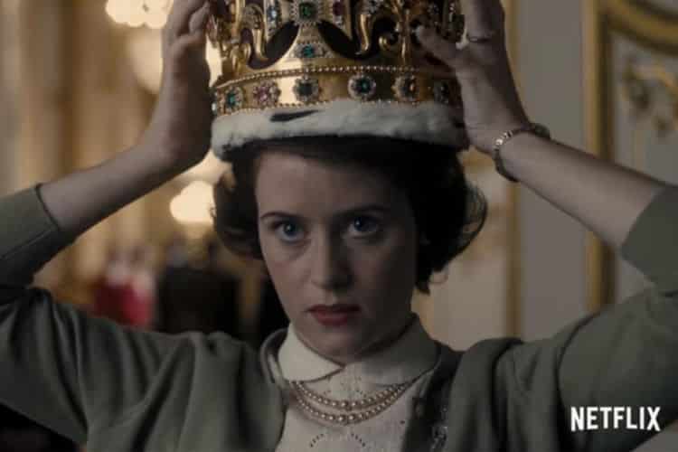Hay mucho más de ‘The Crown’ en camin