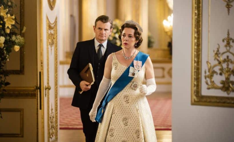 La nueva temporada de ‘The Crown’