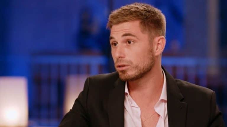 El mensaje de Tom Brusse para Melyssa