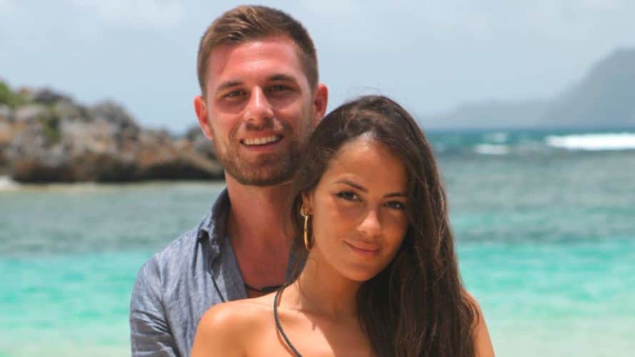 Tom Brusse y Melyssa Pinto no siguen juntos