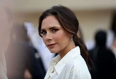 Victoria Beckham: esta es la curiosa rutina de belleza para maquillarse