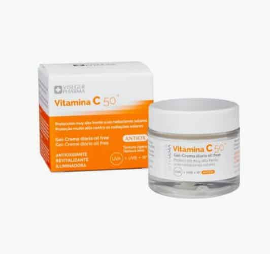 vitamina c mercadona