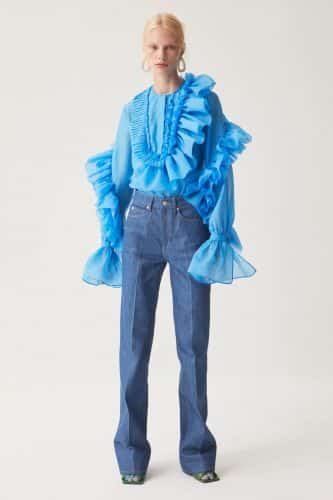 volantes volumen H&M