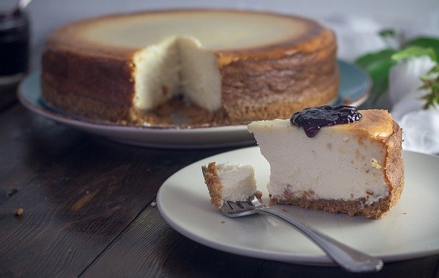 9 formas diferentes de hacer una tarta de queso