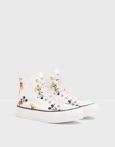 zapatillas bershka