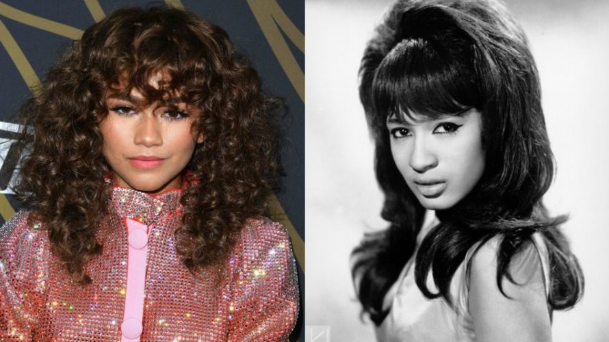 Zendaya dará vida a Ronnie Spector