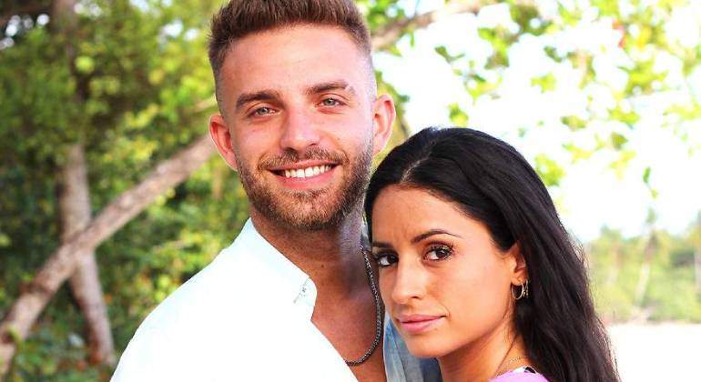  Ángel de los Santos e Inma Campano